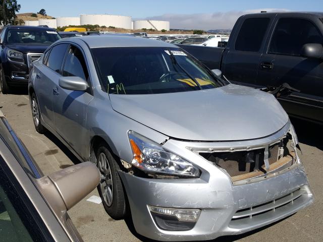 NISSAN ALTIMA 2.5 2015 1n4al3apxfc274229