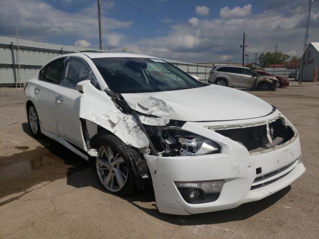 NISSAN ALTIMA 2.5 2015 1n4al3apxfc275669