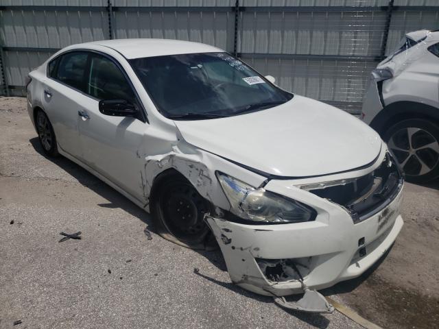 NISSAN ALTIMA 2.5 2015 1n4al3apxfc276868