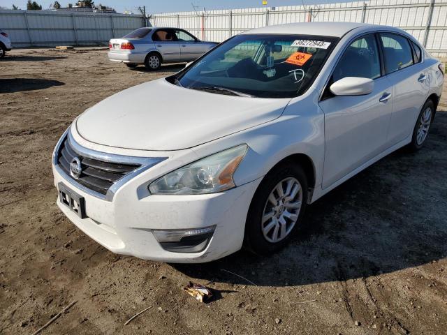 NISSAN ALTIMA 2.5 2015 1n4al3apxfc278006