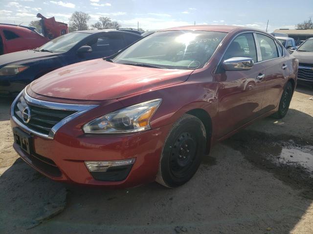 NISSAN ALTIMA 2.5 2015 1n4al3apxfc278314