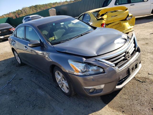 NISSAN ALTIMA 2.5 2015 1n4al3apxfc278801