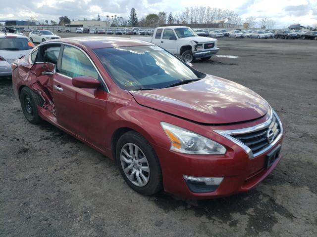 NISSAN ALTIMA 2.5 2015 1n4al3apxfc281522