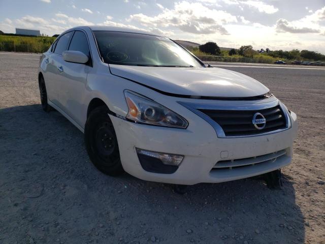 NISSAN ALTIMA 2.5 2015 1n4al3apxfc282203