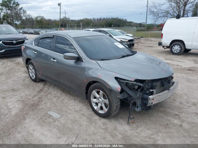 NISSAN ALTIMA 2015 1n4al3apxfc284128