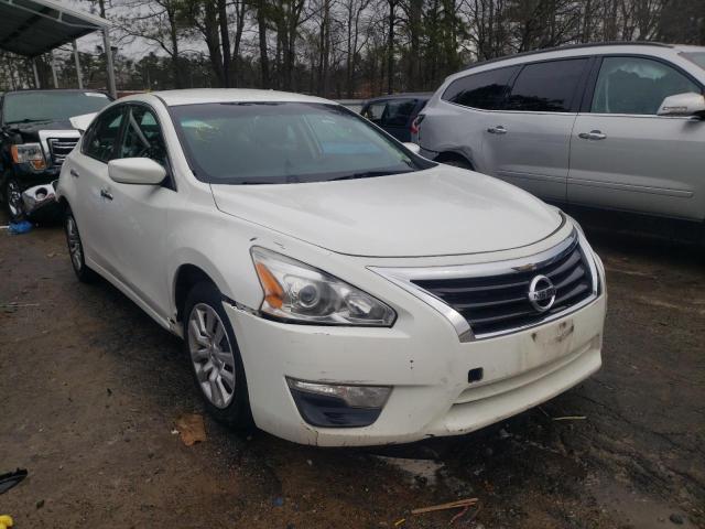 NISSAN ALTIMA 2.5 2015 1n4al3apxfc284274