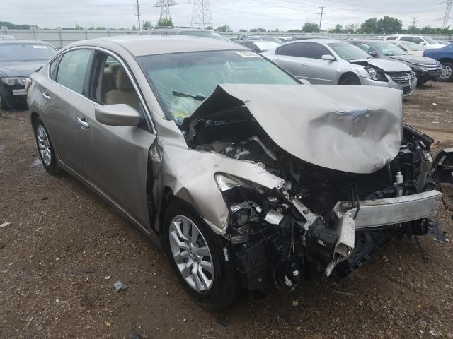 NISSAN ALTIMA 2.5 2015 1n4al3apxfc284484