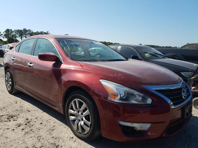 NISSAN ALTIMA 2.5 2015 1n4al3apxfc284713