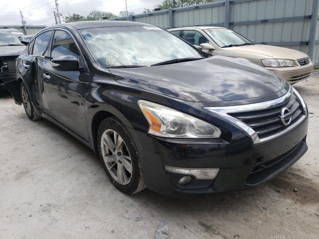 NISSAN ALTIMA 2.5 2015 1n4al3apxfc284923