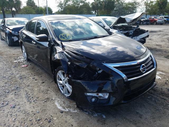 NISSAN ALTIMA 2.5 2015 1n4al3apxfc285909