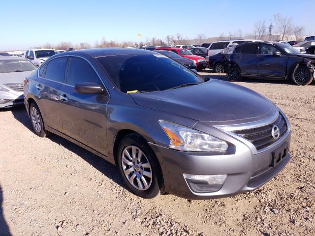 NISSAN ALTIMA 2.5 2015 1n4al3apxfc286414