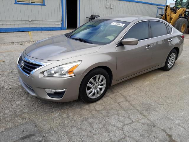 NISSAN ALTIMA 2.5 2015 1n4al3apxfc286929