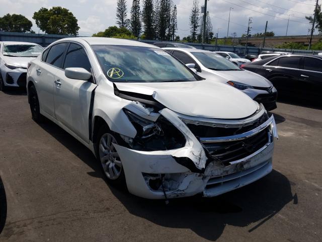 NISSAN ALTIMA 2.5 2015 1n4al3apxfc292472