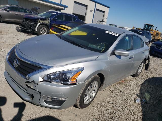 NISSAN ALTIMA 2.5 2015 1n4al3apxfc296392