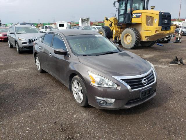 NISSAN ALTIMA 2.5 2015 1n4al3apxfc296988