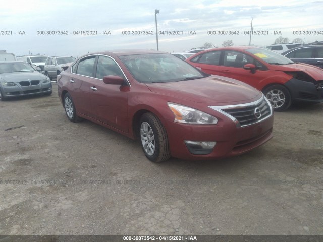 NISSAN ALTIMA 2015 1n4al3apxfc298434