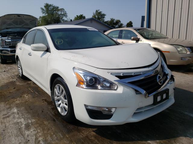 NISSAN ALTIMA 2.5 2015 1n4al3apxfc409631