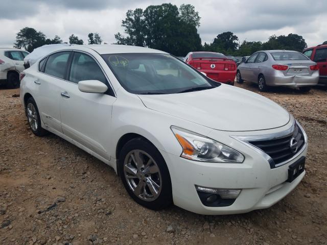 NISSAN ALTIMA 2.5 2015 1n4al3apxfc412027