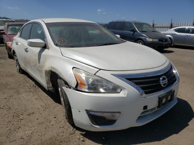 NISSAN ALTIMA 2.5 2015 1n4al3apxfc412092