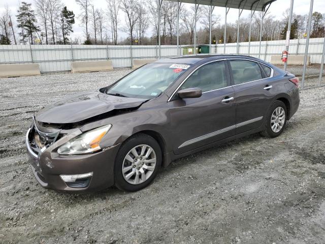 NISSAN ALTIMA 2.5 2015 1n4al3apxfc412321