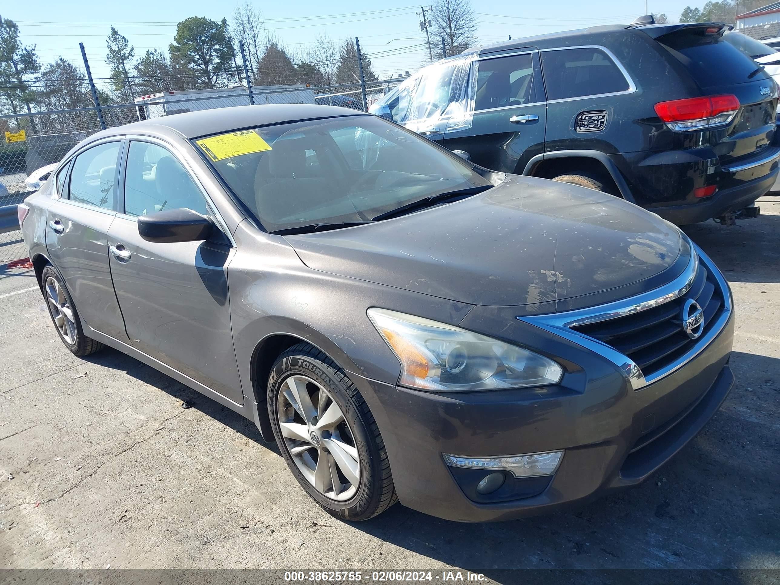 NISSAN ALTIMA 2015 1n4al3apxfc413596