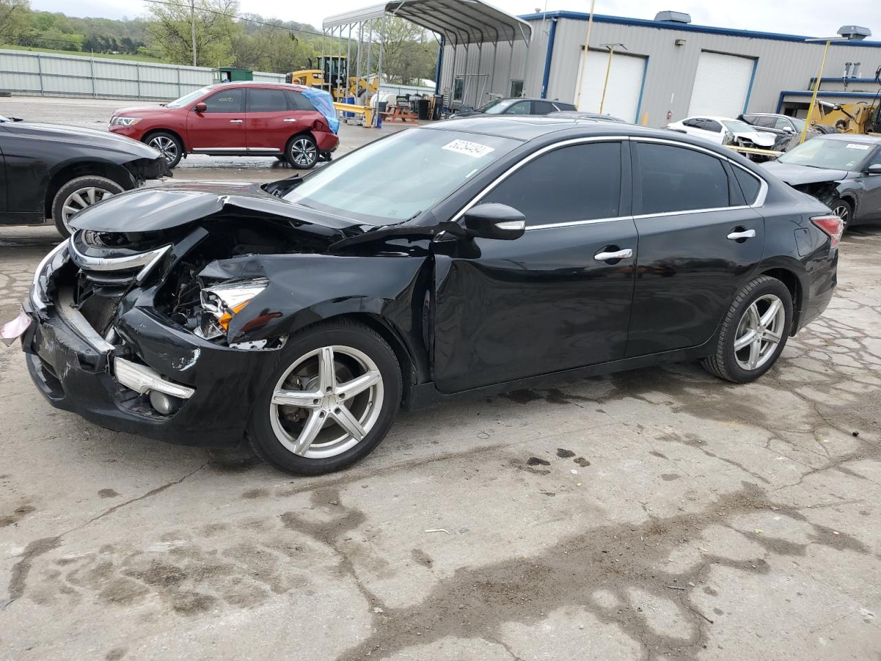 NISSAN ALTIMA 2015 1n4al3apxfc415364