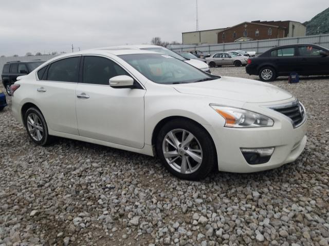 NISSAN ALTIMA 2.5 2015 1n4al3apxfc416126