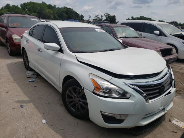 NISSAN ALTIMA 2.5 2015 1n4al3apxfc417146