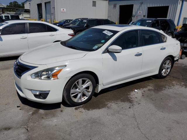 NISSAN ALTIMA 2.5 2015 1n4al3apxfc418040