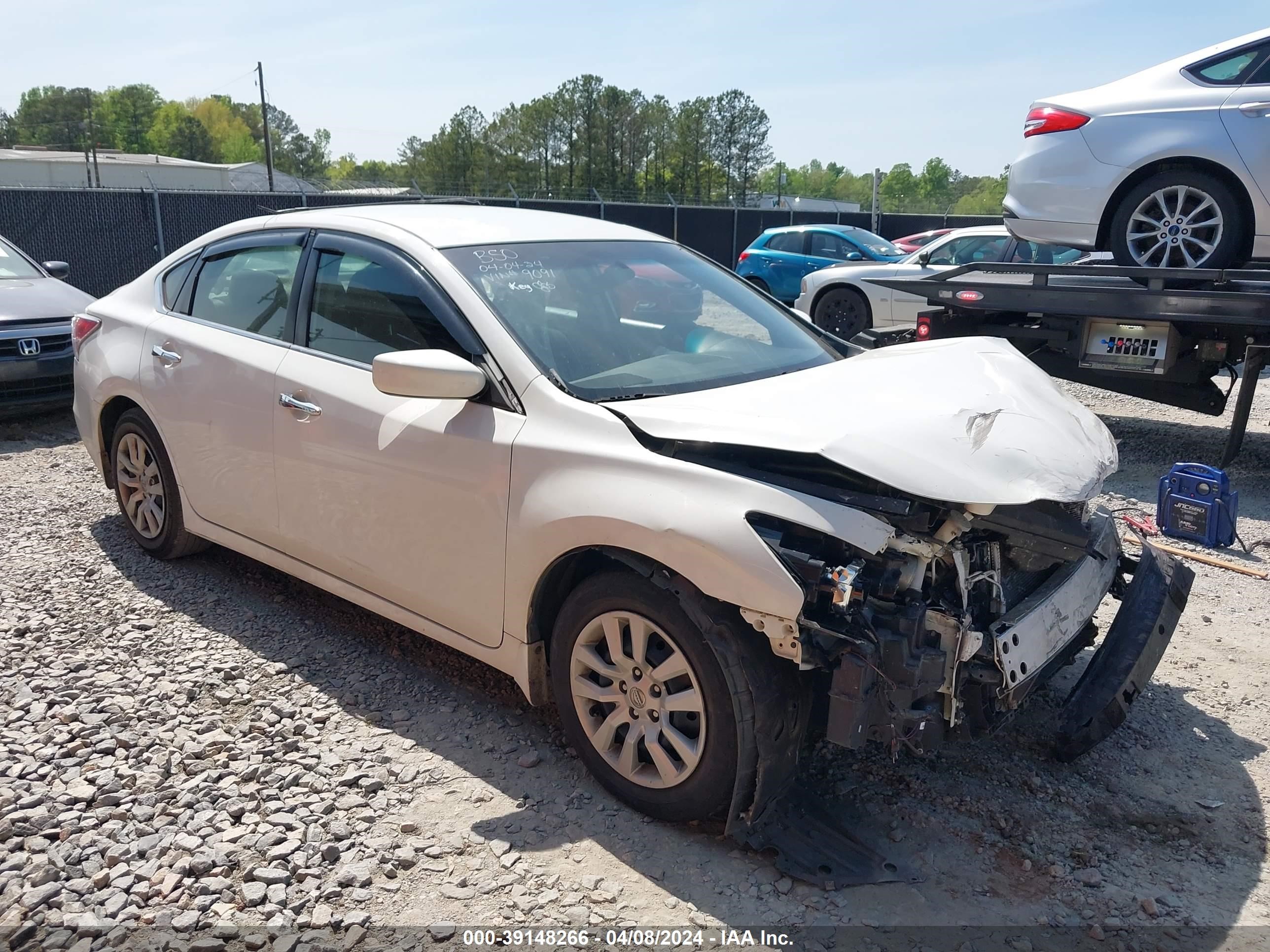 NISSAN ALTIMA 2015 1n4al3apxfc419091