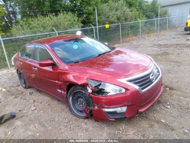 NISSAN ALTIMA 2015 1n4al3apxfc419558