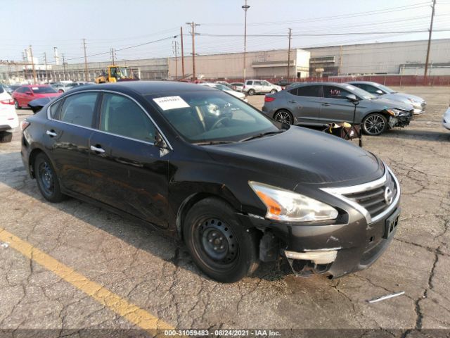 NISSAN ALTIMA 2015 1n4al3apxfc419611