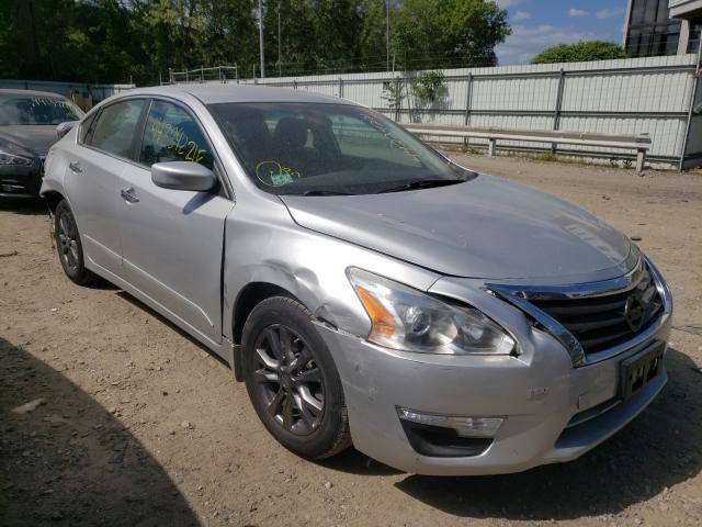 NISSAN ALTIMA 2.5 2015 1n4al3apxfc419849