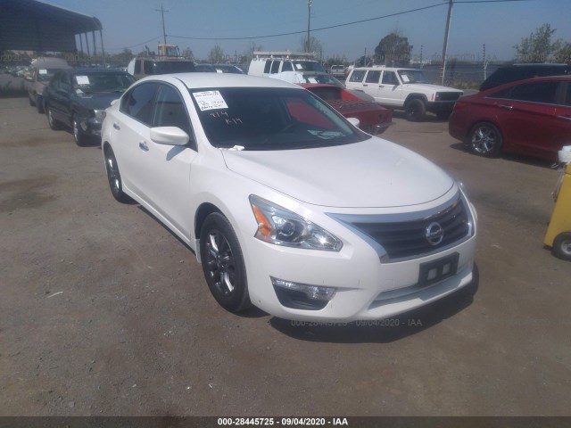 NISSAN ALTIMA 2015 1n4al3apxfc420306