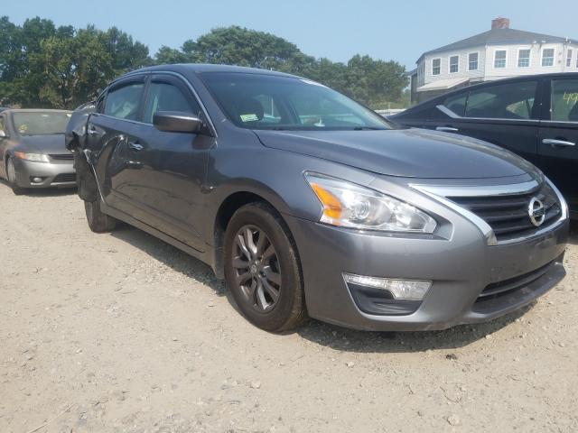 NISSAN ALTIMA 2.5 2015 1n4al3apxfc422329