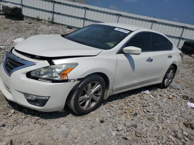 NISSAN ALTIMA 2.5 2015 1n4al3apxfc425330