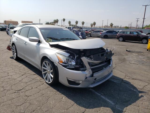 NISSAN ALTIMA 2.5 2015 1n4al3apxfc427496