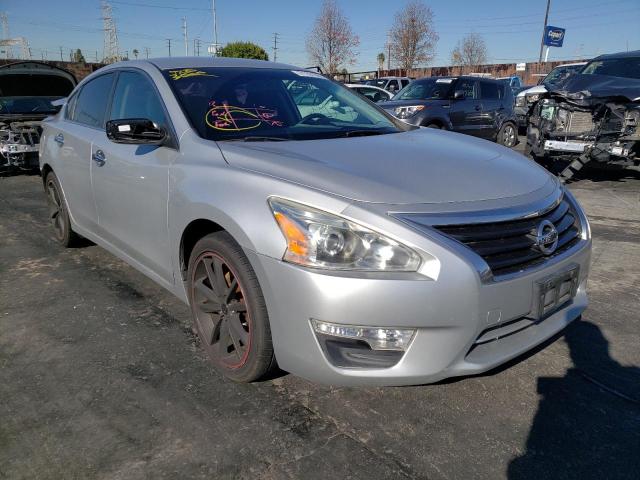 NISSAN ALTIMA 2.5 2015 1n4al3apxfc427501