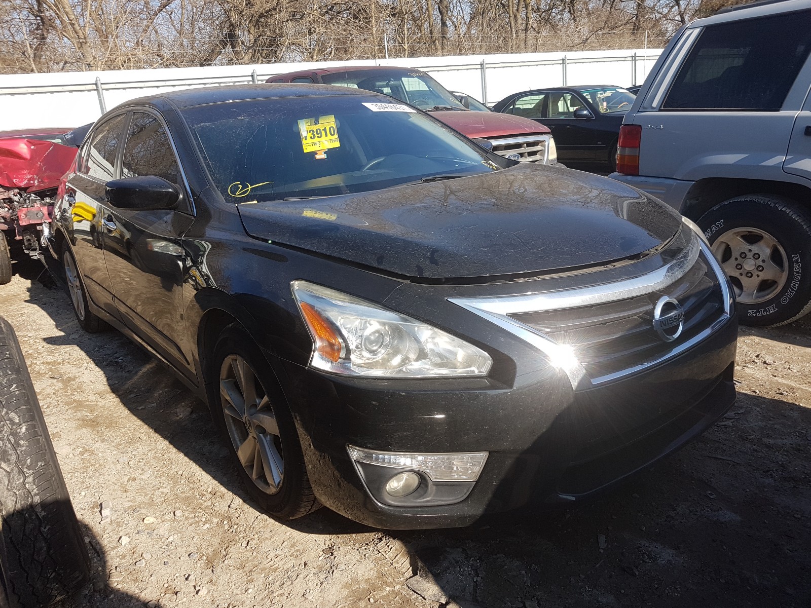 NISSAN ALTIMA 2.5 2015 1n4al3apxfc430141