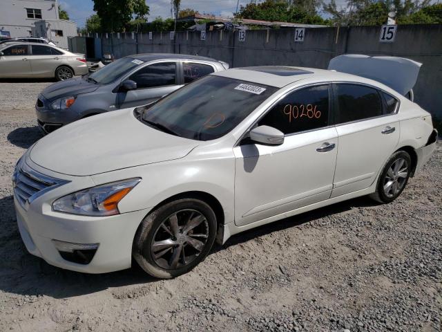 NISSAN ALTIMA 2015 1n4al3apxfc430589