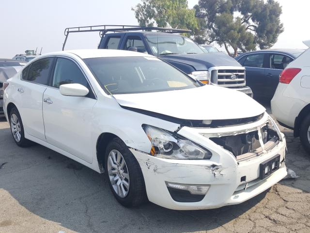 NISSAN ALTIMA 2.5 2015 1n4al3apxfc433296