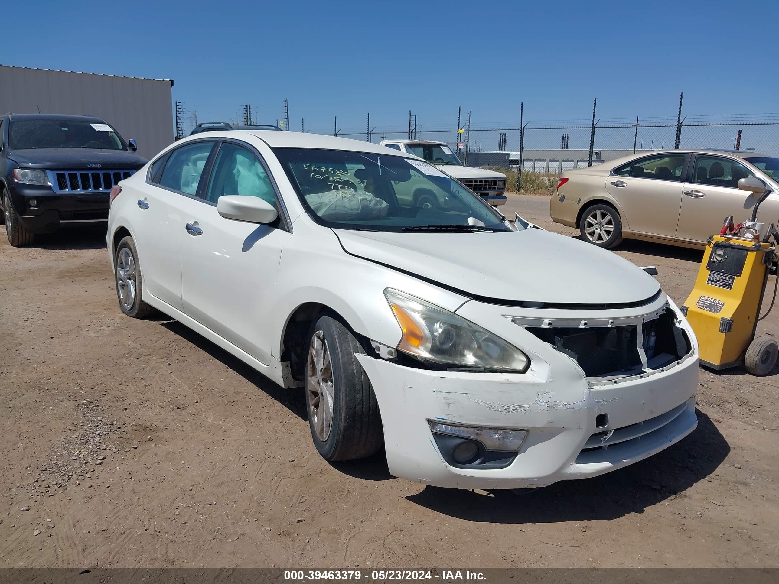 NISSAN ALTIMA 2015 1n4al3apxfc433430