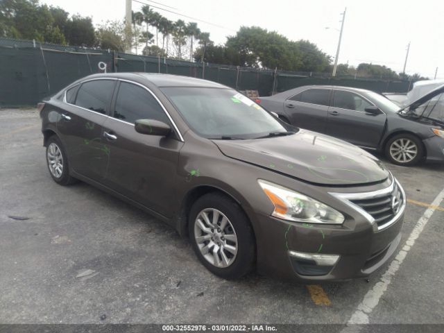 NISSAN ALTIMA 2015 1n4al3apxfc433525