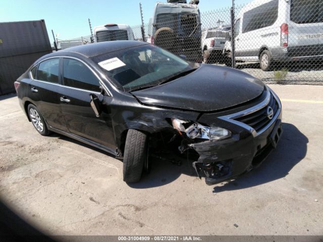 NISSAN ALTIMA 2.5 2015 1n4al3apxfc438627