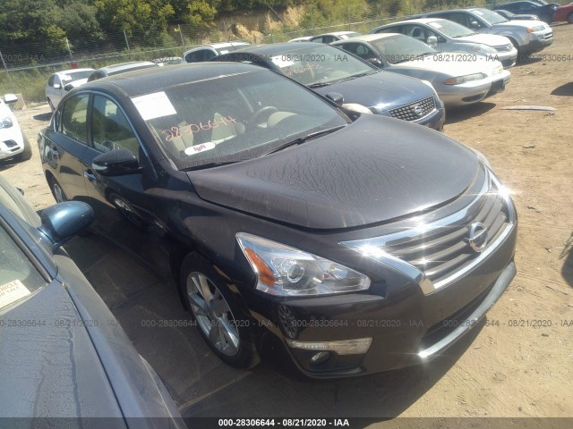 NISSAN ALTIMA 2015 1n4al3apxfc443164