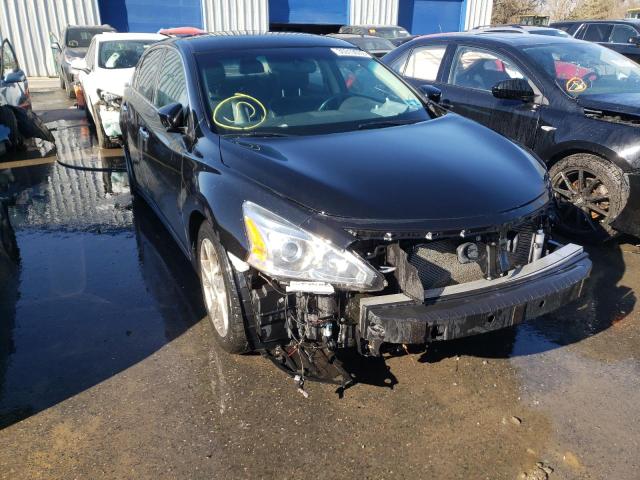 NISSAN ALTIMA 2.5 2015 1n4al3apxfc444332