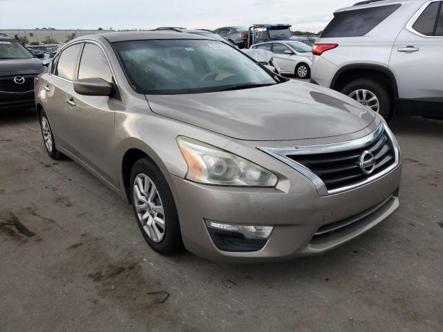 NISSAN ALTIMA 2.5 2015 1n4al3apxfc444587