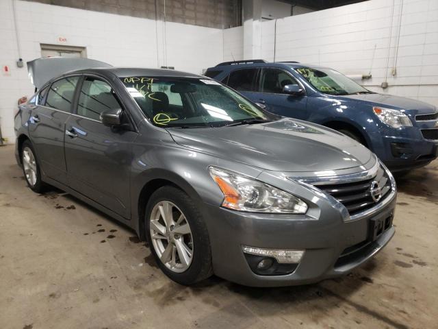 NISSAN ALTIMA 2.5 2015 1n4al3apxfc444699