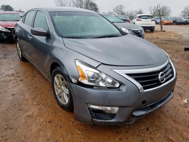 NISSAN ALTIMA 2.5 2015 1n4al3apxfc446680