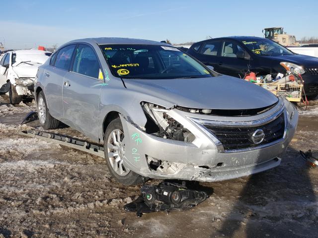 NISSAN ALTIMA 2.5 2015 1n4al3apxfc447537